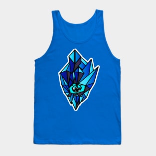 Ice man Tank Top